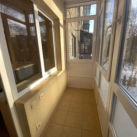 Apartment 2 кімнатна біля стрийського парку, уку, близько центру Lviv