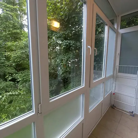 2 кімнатна біля стрийського парку, уку, близько центру Lägenhet Lviv