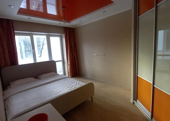 Lägenhet 2 кімнатна біля стрийського парку, уку, близько центру Lviv