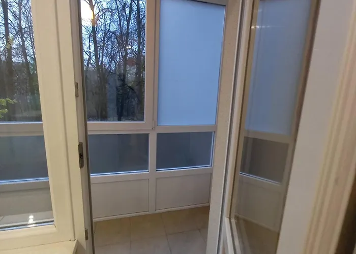 2 кімнатна біля стрийського парку, уку, близько центру Lägenhet Lviv