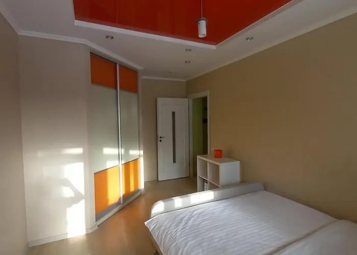 2 кімнатна біля стрийського парку, уку, близько центру Апартаменты Львов