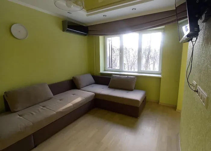 Апартаменты 2 кімнатна біля стрийського парку, уку, близько центру