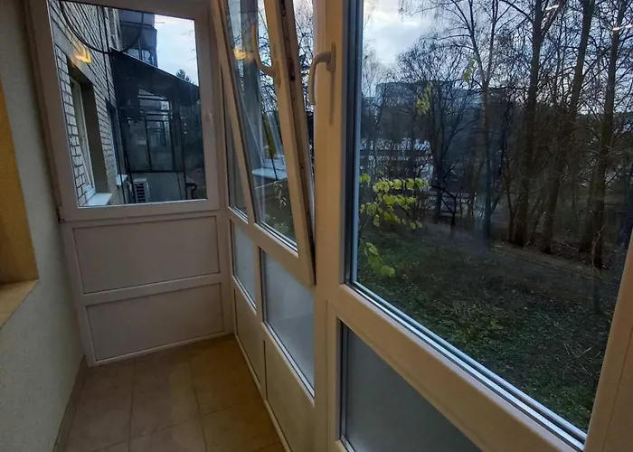 Апартаменты 2 кімнатна біля стрийського парку, уку, близько центру *